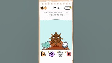 BRAIN TEST 2 CAPTAIN MARY LEVEL 8