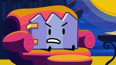 TPOT 15 but only when Gaty is on screen