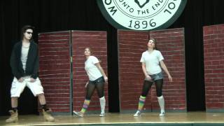 WHS 2012 Lip Sync Jr.