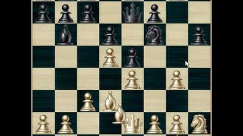 logical chess move by move game 2