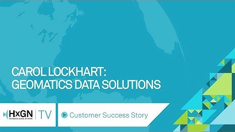 Geomatics Data Solutions purchases Leica Chiroptera II