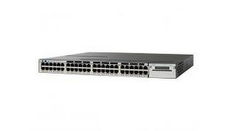 Cisco WS-C3750X-48T-S  $5275 Price Reduction
