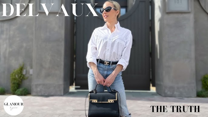 Delvaux: The Luxury Handbag for the Logo-Averse