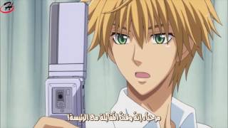 الحلقة 14 من انمي رئيسة مجلس الطلبة نادلة