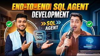 End-to-end SQL agent Project | Euron Live Guide