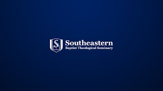 Excellence in Ministry | The Doctor of Ministry Degree at Southeastern