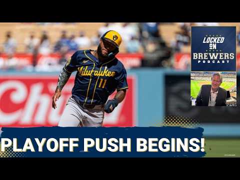 UNDERDOGS RISING: Brewers’ Smart Play DISPELS Doubt, Mariners and Injuries DOMINATE Headlines