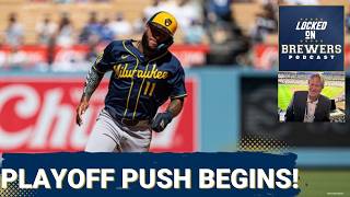 UNDERDOGS RISING Brewers Smart Play DISPELS Doubt Mariners and Injuries DOMINATE Headlines