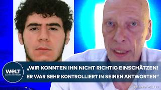CSD-ANSCHLAG: Deradikalisierung gescheitert! Darum drang Thomas Mücke nicht zu Abdul B. durch