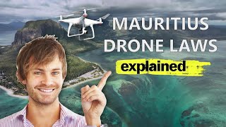 Mauritius Drone Laws Explained