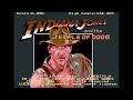 Indiana Jones and the Temple of Doom Arcade Soundtrack