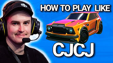 NO MECHANICS playstyle | Play Like CJCJ