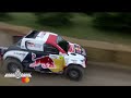 Dakar rally champion let loose on Goodwood rally stage | Festival of Speed