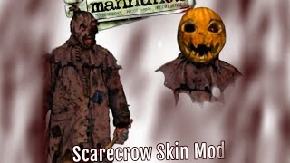 Manhunt 2 Scarecrow Skin Mod