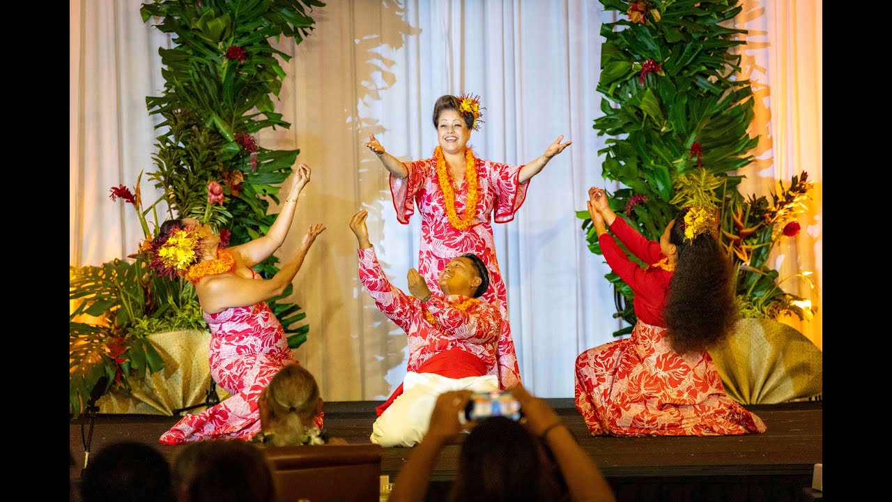 2024 Soloist Farewell Hula