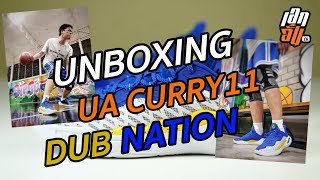 UnBoxing UA CURRY11   Dub Nation :เอกอั๋นรีวิว