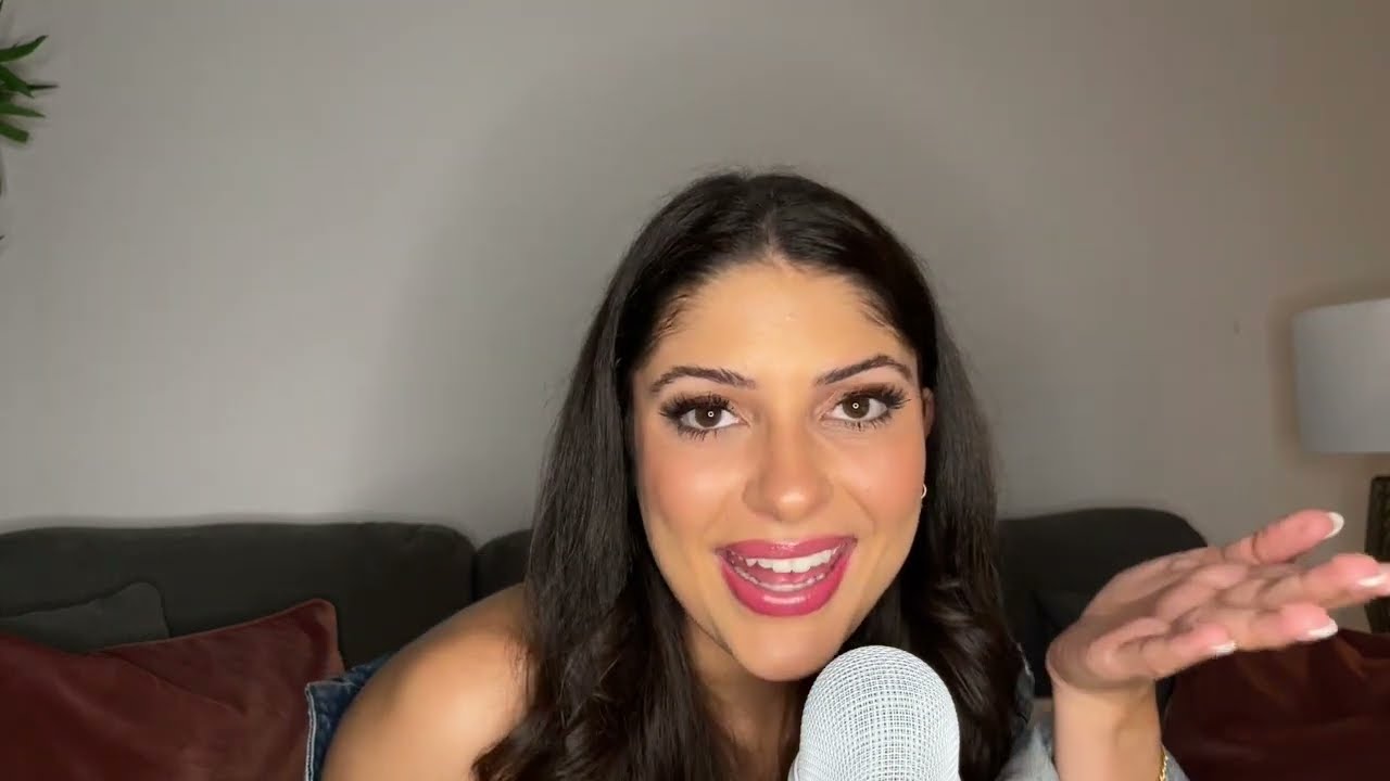 asmr for before a big interview - except I am a real recruiter and not an asmrtist