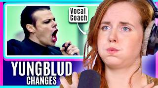 Download Lagu YUNGBLUD - In de voetsporen van Ozzy | Reactie op “Changes” | Analyse door een vocale coach MP3 Download Lagu YUNGBLUD - In de voetsporen van Ozzy | Reactie op “Changes” | Analyse door een vocale coach MP3