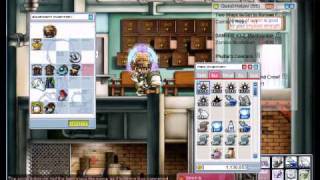 Maplestory Scrolling fail