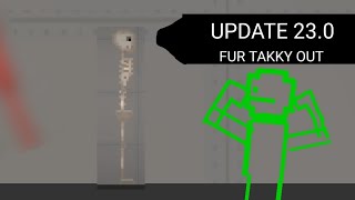 MELON PLAYGROUND UPDATE 23.0 | FUR TAKKY OUT | By @kinemaster8122