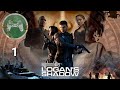 Syphon Filter: Logan's Shadow (psp) прохождение - серия 1.