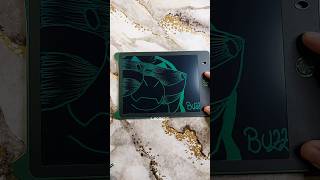 Drawing Buzz Profile Picture