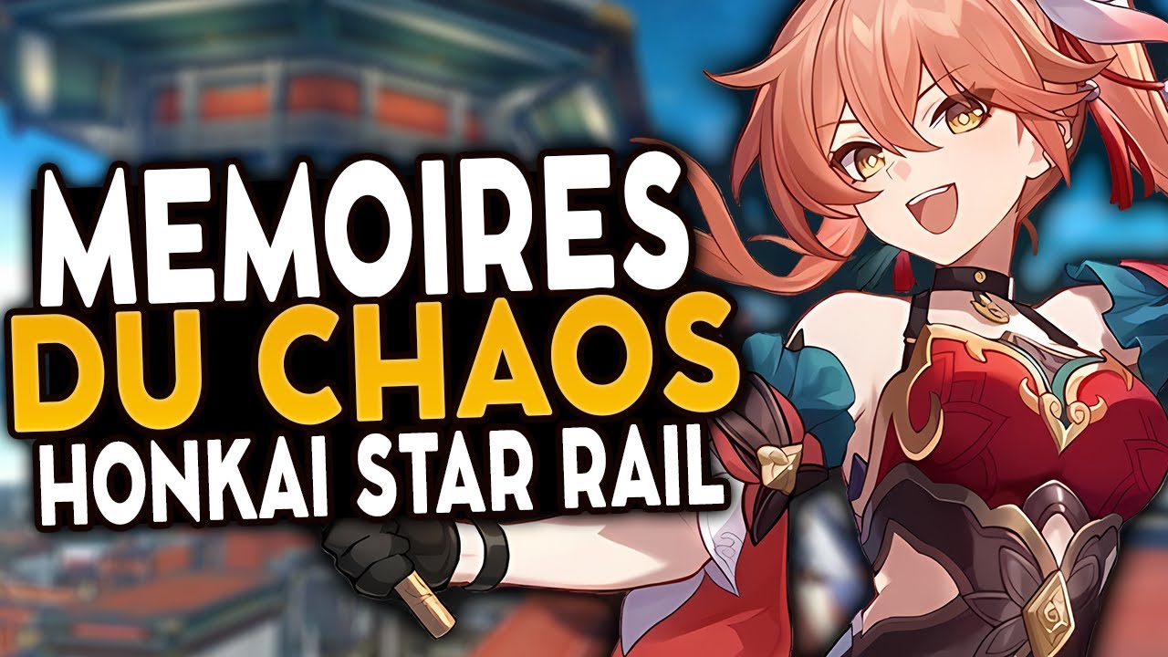 Mémoire du Chaos Showcase Topaz ! | NO LEAKS