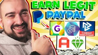 9 SIMPLE Apps That Pay Real PAYPAL Money! - (LEGIT & TESTED) screenshot 3