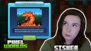 Admin JUDGES Your Worlds! | Pixel Worlds Highlights