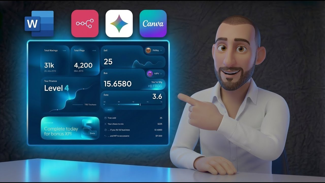 100.000$’lık Yapay Zekâ Tasarım Sistemi Eğitimi (Gemini 3)