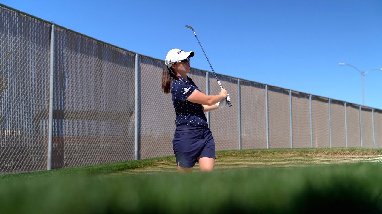 Get to Know the Pro: Leona Maguire