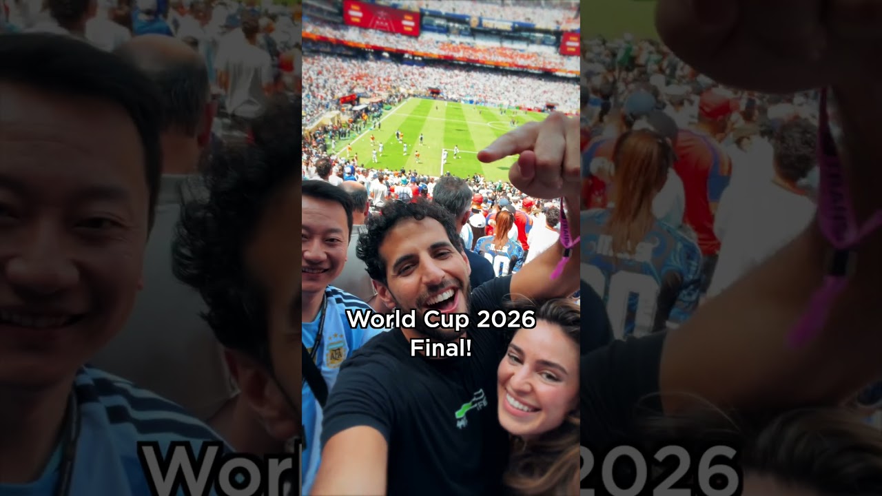 The most expensive sports event in history