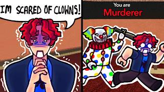 Killing People as THEIR BIGGEST FEAR in MM2...