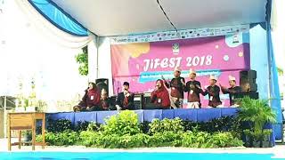 HADROH MA HASANUDDIN || JUARA 1 JIFEST 2018