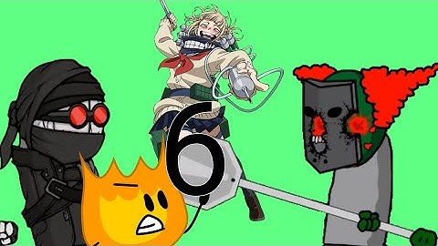 Random character voting mini deluxe 6