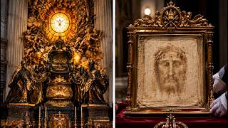 15 Vatican Objects Nobody Is Allowed to Touch