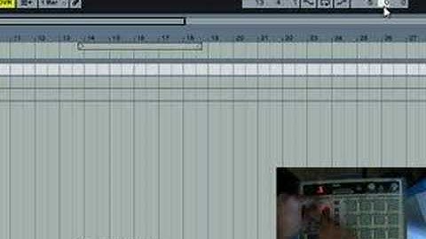 Korg Pad Kontrol Native Mode - Knobs, Encoder