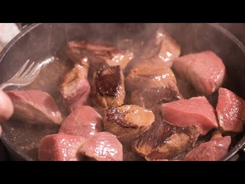 Wideo: Jak Zmiękczyć Mięso?