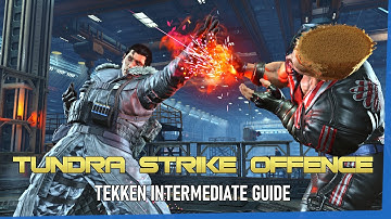 Breid je aanval uit met Dragunov - Tekken Advanced Guide