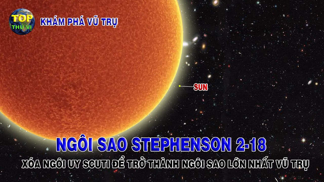 Stephenson 2- 18 vs uy scuti