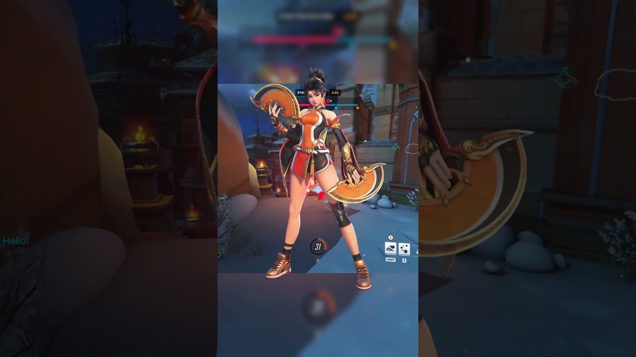 Давайте поговорим о модели Анрана 