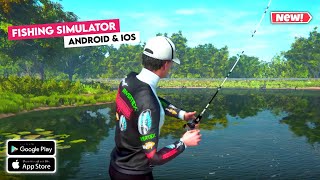 Top 8 Fishing Simulator Games for Android & iOS 2022 (Offline&Online) High Graphics screenshot 4
