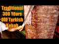 Turkish street food in berlin  the original turkish yaprak dner kebab