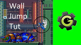 Game Maker Wall Jumping Tut