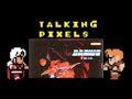 Darius twin  talking pixels