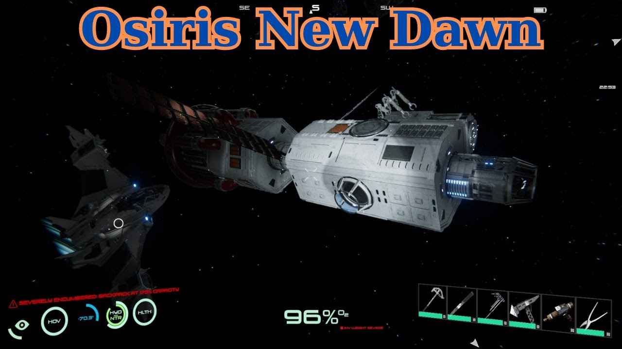 Osiris New Dawn (E-31) will our space craft leave orbit Osiris New Dawn (E-31) will our space craft leave orbit
