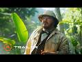 Jumanji: Open World - Official Trailer (2026) - Dwayne Johnson, Jack Black, Kevin Hart