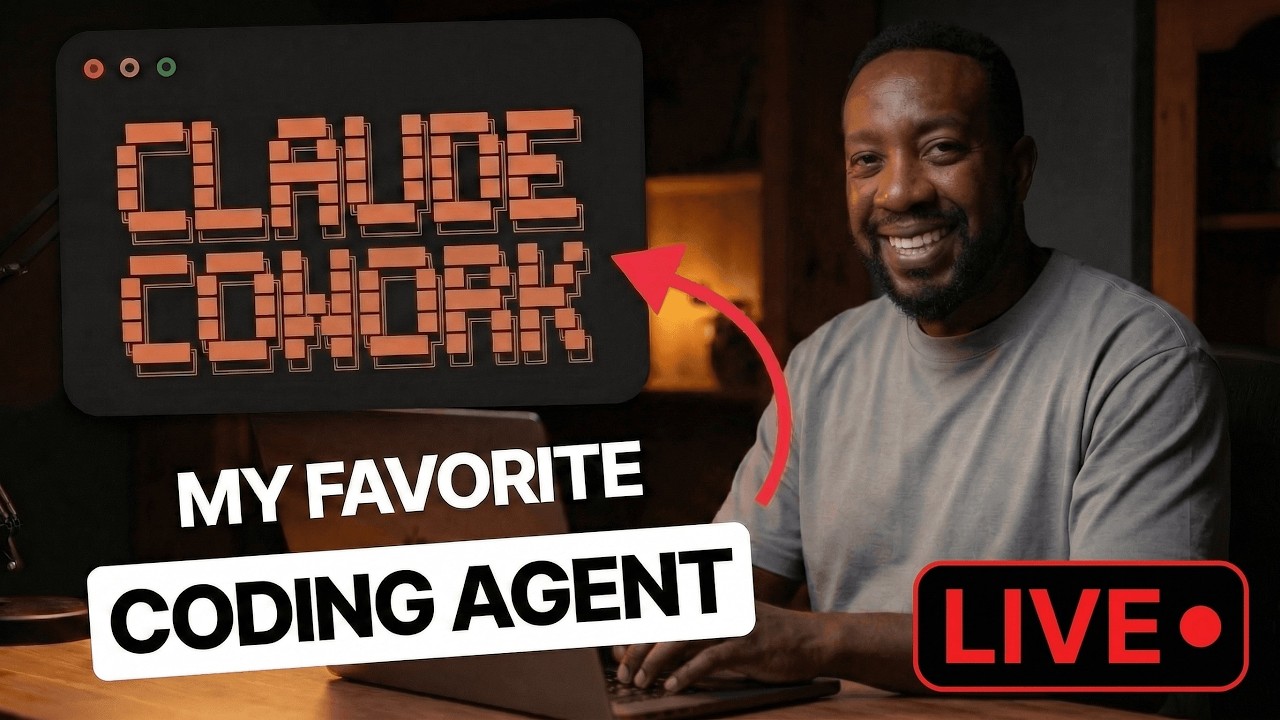 Claude Cowork for Beginners | How to use Cowork to Create Content