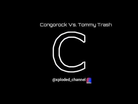 Congorock Vs Tommy Trash - The End Is At Babylon Sharo Bootleg