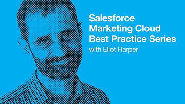 Introduction to the Salesforce Marketing Cloud Best Practice Series